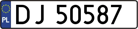 DJ50587