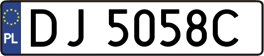 DJ5058C