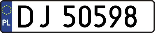 DJ50598