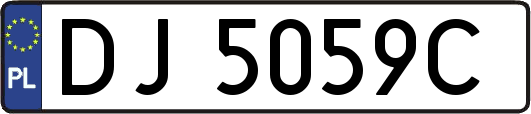 DJ5059C