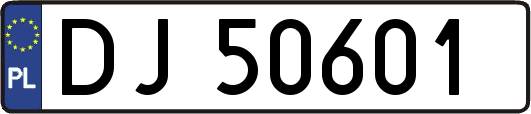 DJ50601