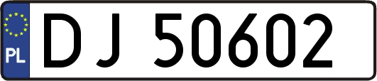 DJ50602