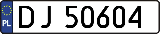 DJ50604