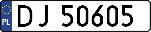 DJ50605