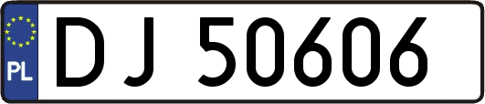 DJ50606