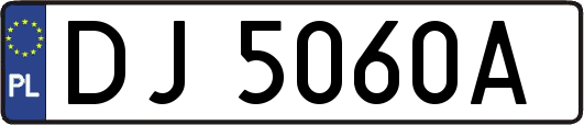 DJ5060A