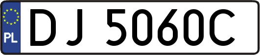 DJ5060C