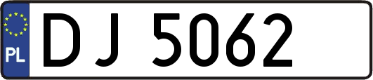 DJ5062