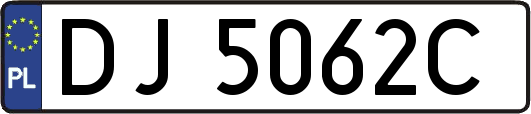 DJ5062C