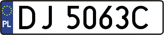 DJ5063C