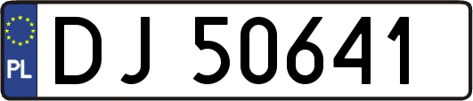DJ50641