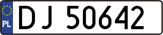 DJ50642