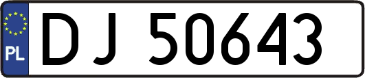 DJ50643