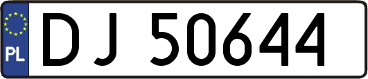 DJ50644