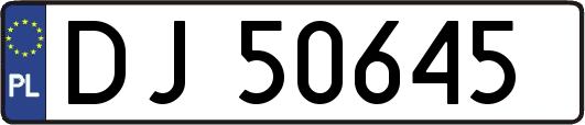 DJ50645