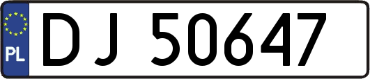 DJ50647