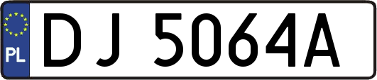 DJ5064A
