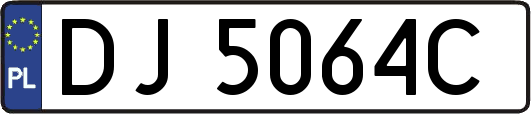 DJ5064C