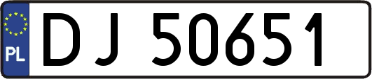 DJ50651