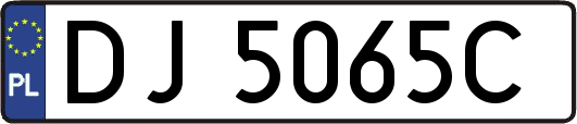 DJ5065C