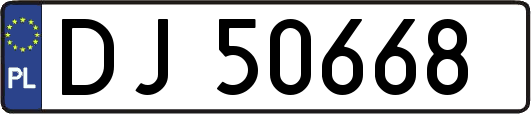 DJ50668