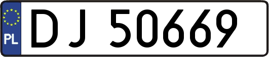 DJ50669