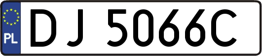 DJ5066C