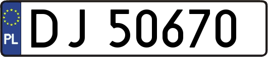 DJ50670
