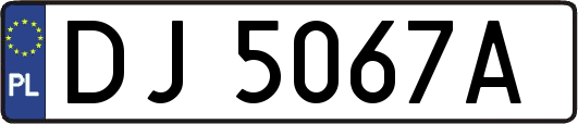 DJ5067A