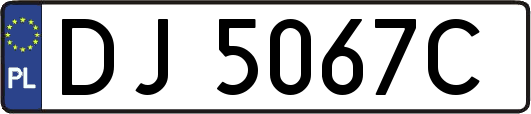 DJ5067C