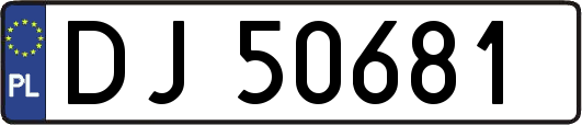 DJ50681