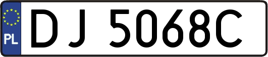 DJ5068C