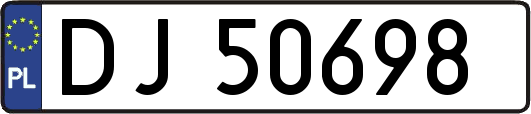 DJ50698
