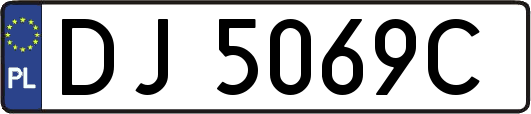 DJ5069C
