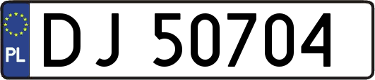 DJ50704
