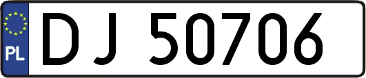 DJ50706