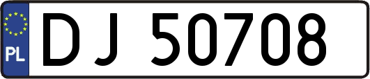 DJ50708