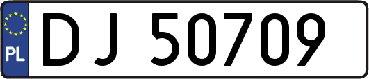DJ50709