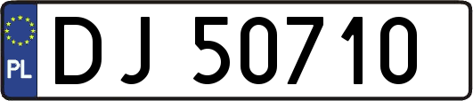 DJ50710