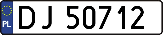 DJ50712