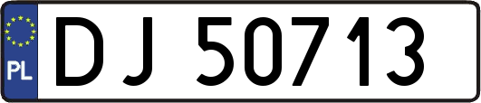 DJ50713