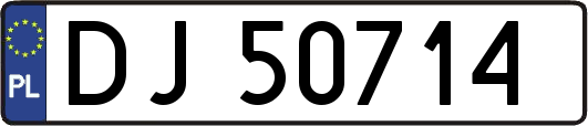 DJ50714