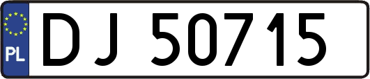 DJ50715