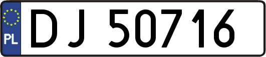 DJ50716