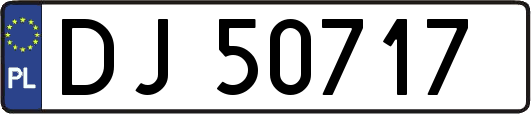 DJ50717