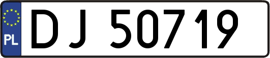 DJ50719