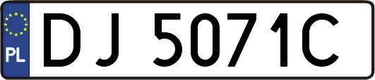DJ5071C