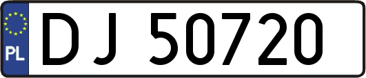 DJ50720