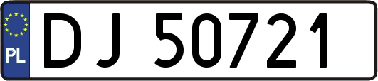 DJ50721