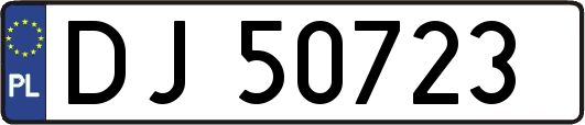 DJ50723